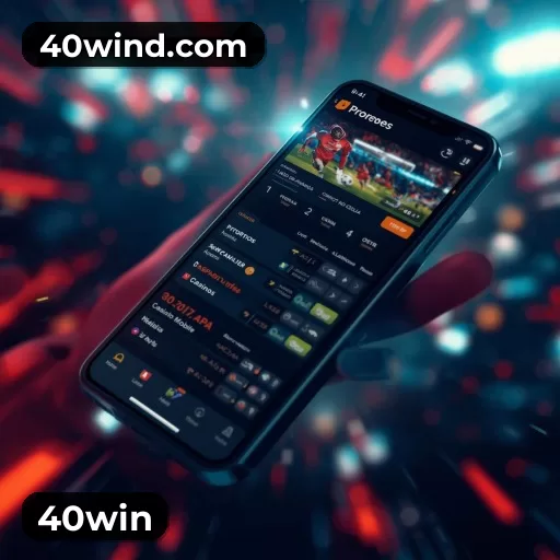 40win bonus welcome package and cashback overview