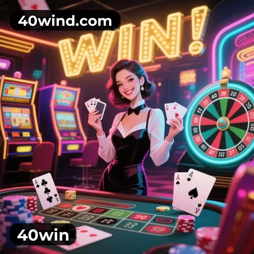 40win - Winners Celebration