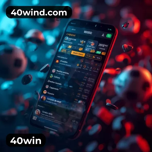 40win - live casino