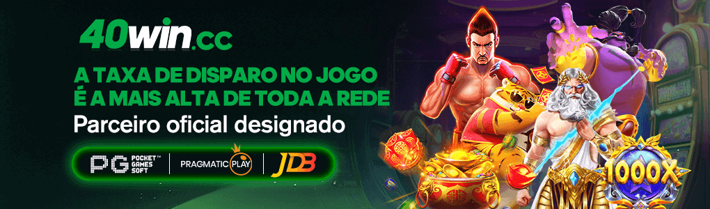 40WIN Ganhe R$ 100,00 Gratis